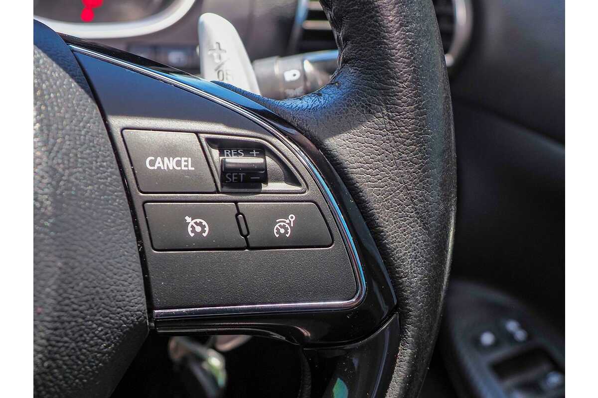 2020 Mitsubishi Eclipse Cross ES YA