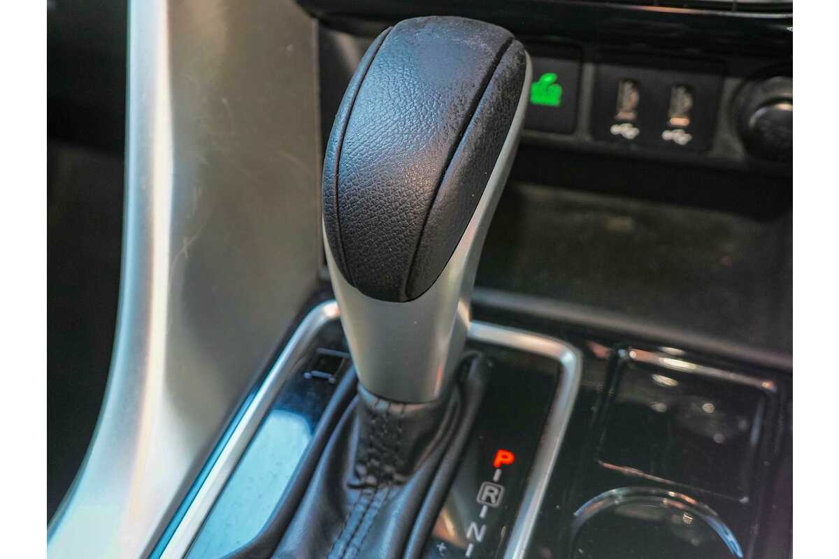 2020 Mitsubishi Eclipse Cross ES YA
