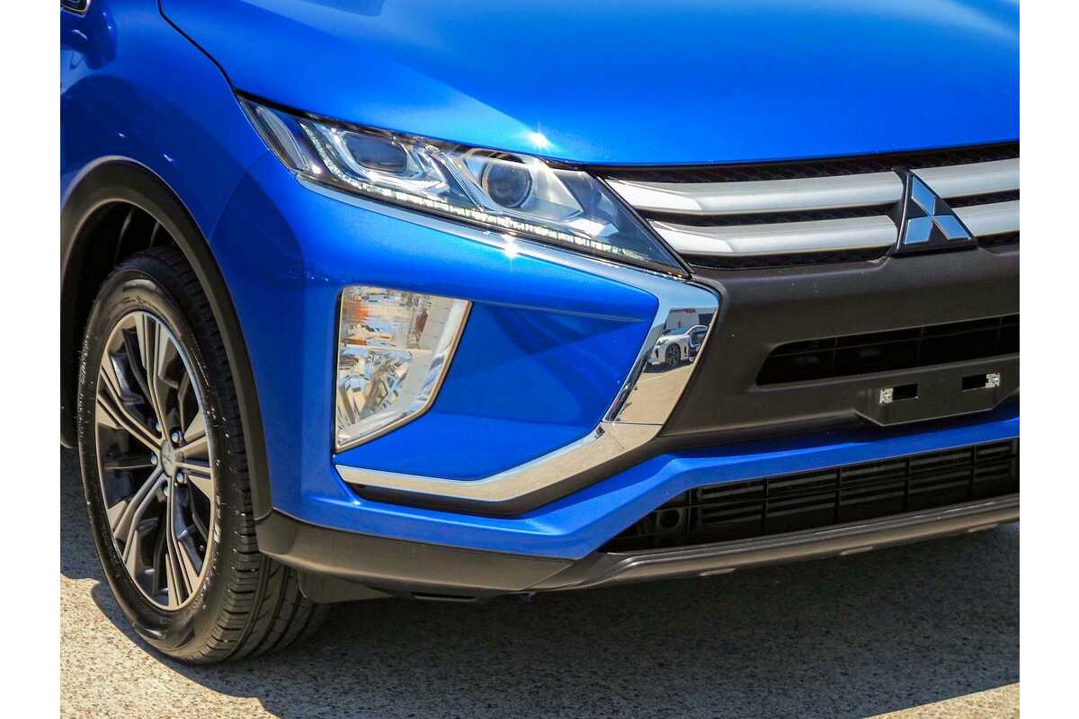 2020 Mitsubishi Eclipse Cross ES YA