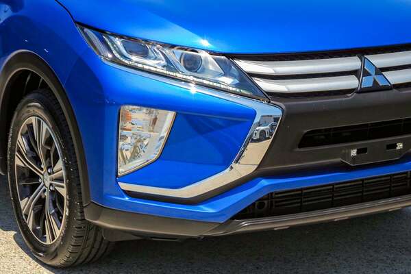 2020 Mitsubishi Eclipse Cross ES YA