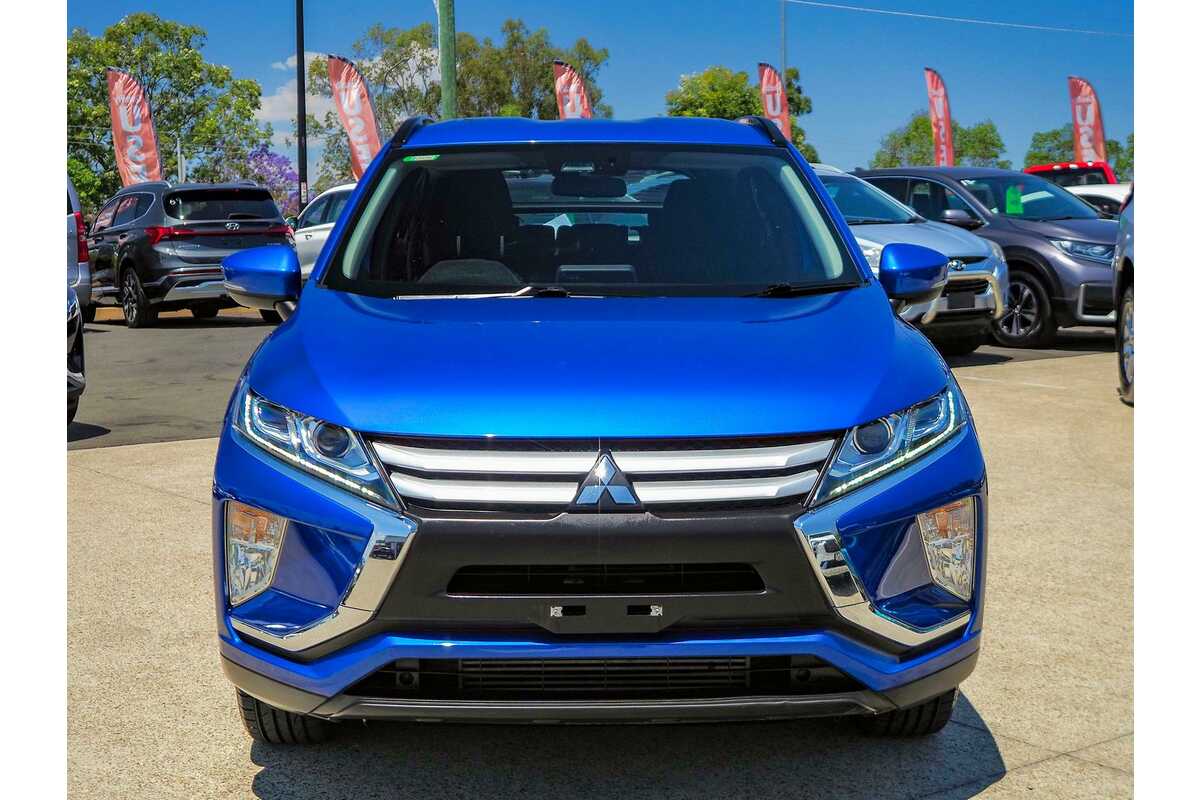 2020 Mitsubishi Eclipse Cross ES YA