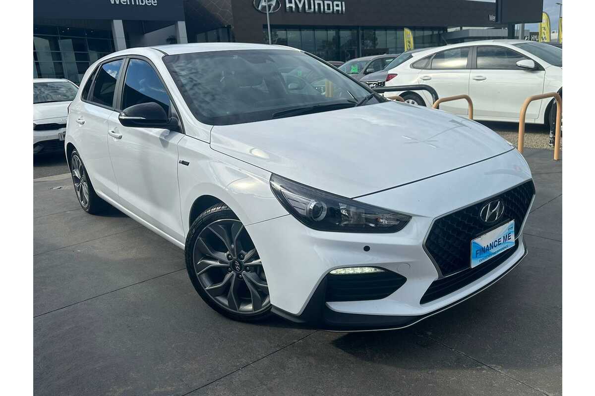 2019 Hyundai i30 N Line PD.3