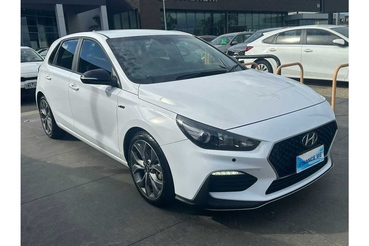 2019 Hyundai i30 N Line PD.3