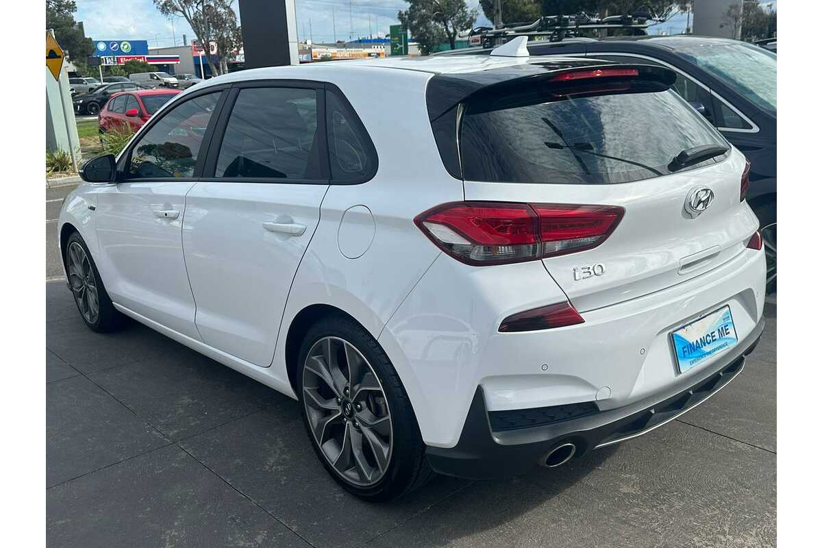 2019 Hyundai i30 N Line PD.3