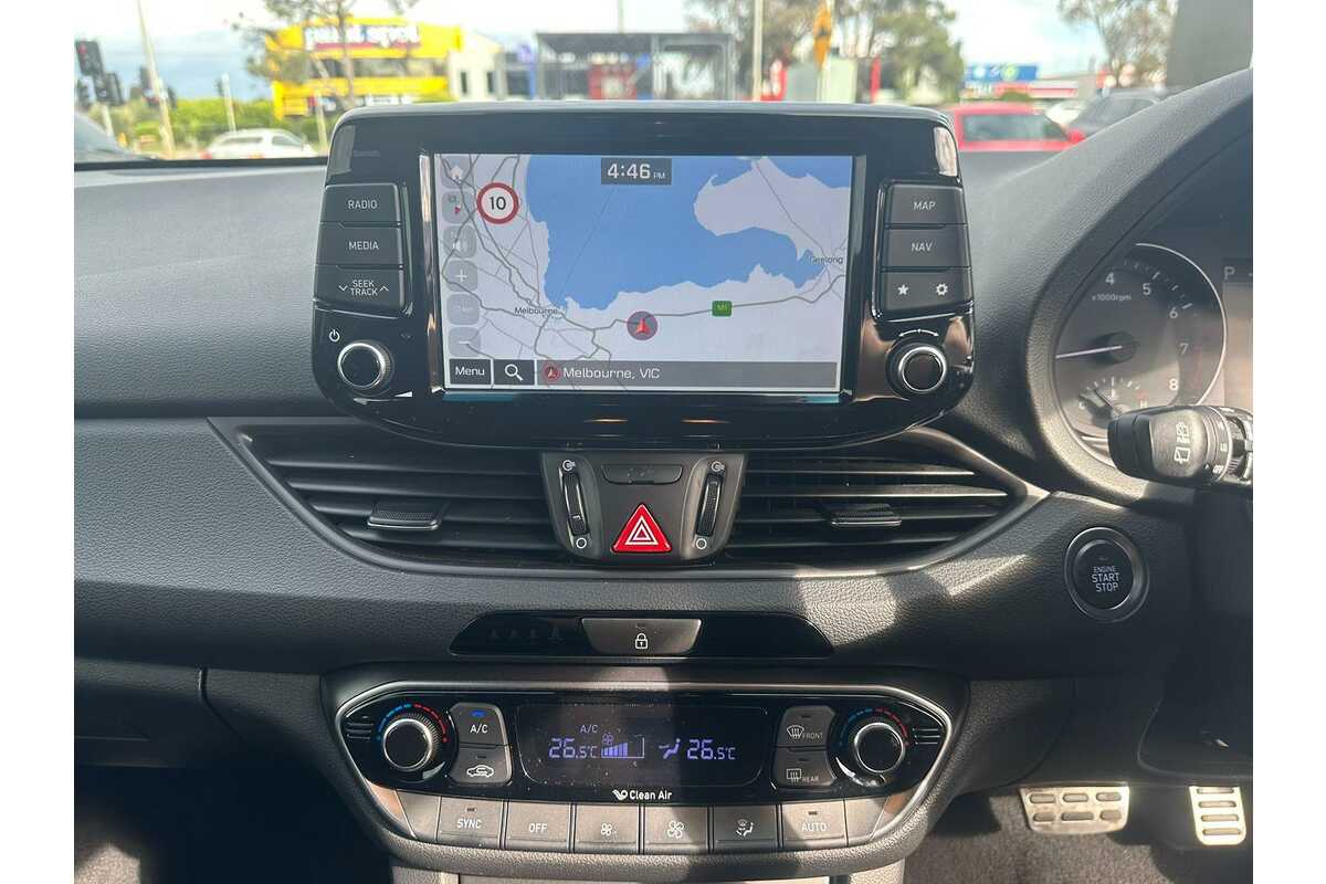 2019 Hyundai i30 N Line PD.3