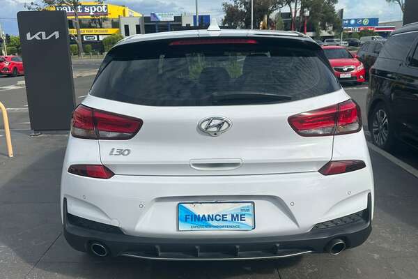 2019 Hyundai i30 N Line PD.3
