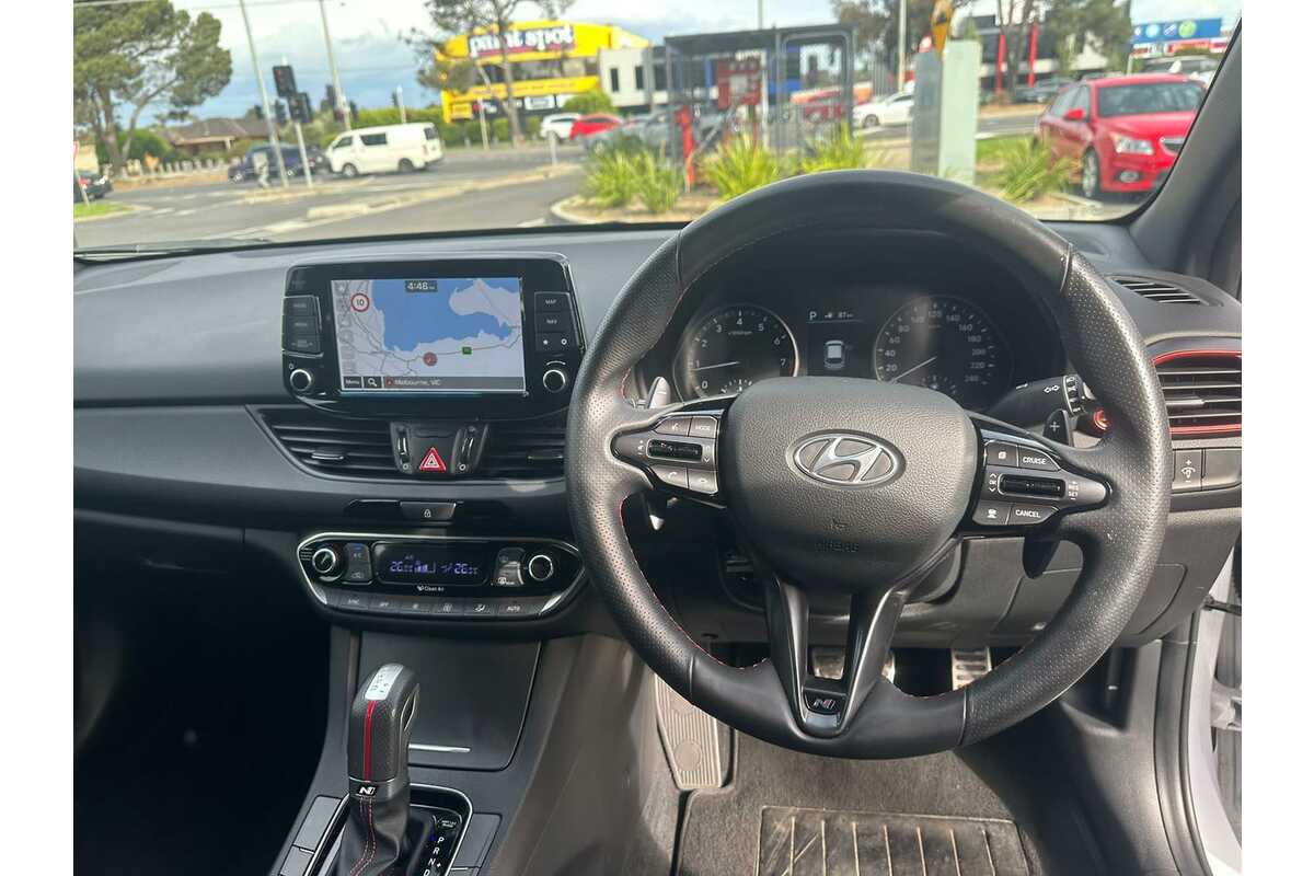 2019 Hyundai i30 N Line PD.3