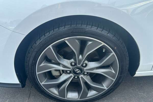 2019 Hyundai i30 N Line PD.3