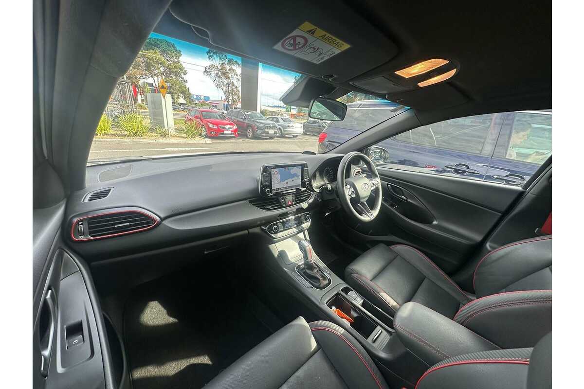 2019 Hyundai i30 N Line PD.3