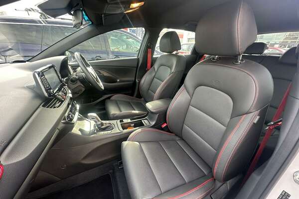 2019 Hyundai i30 N Line PD.3