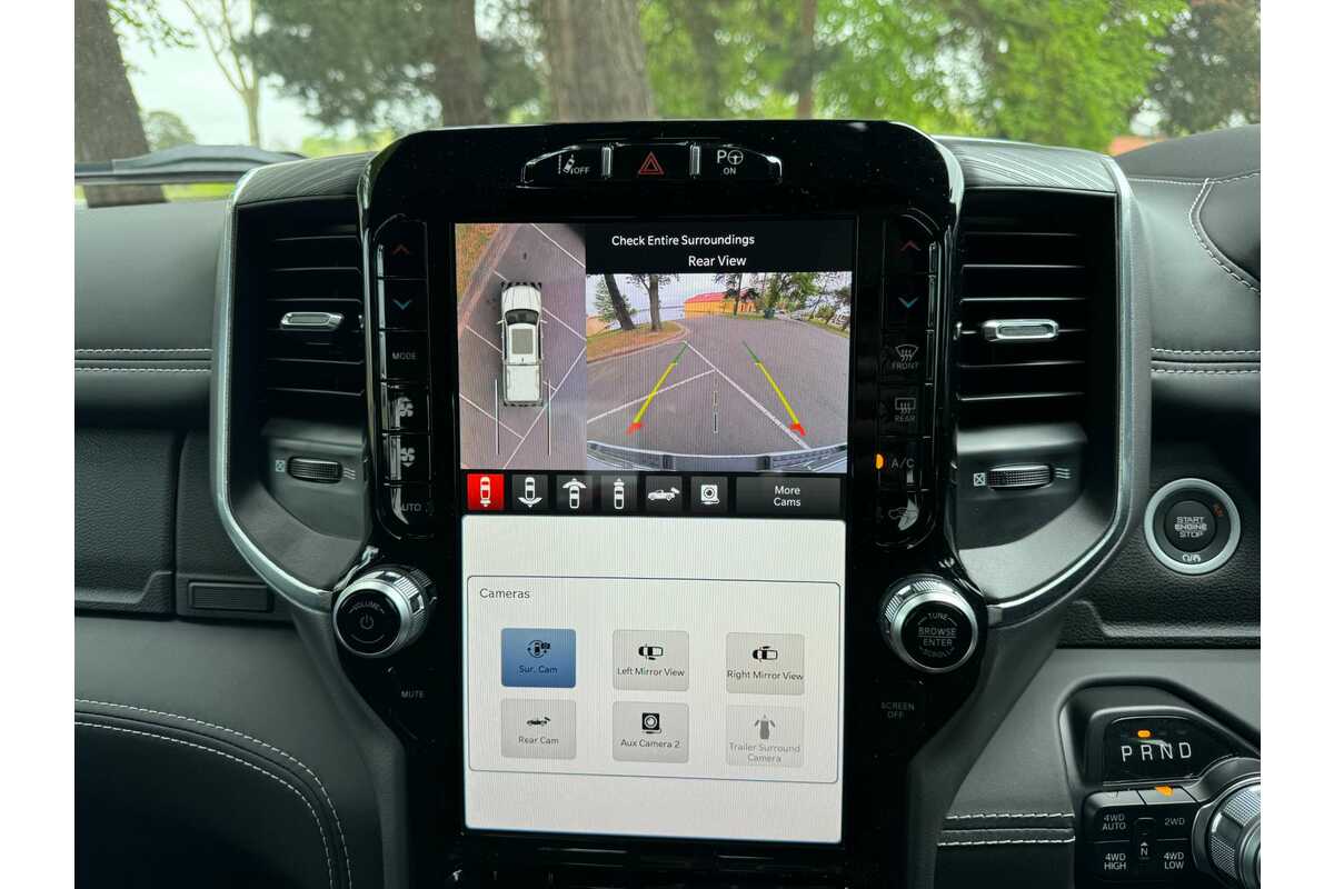 2023 RAM 1500 Laramie Sport RamBox DT