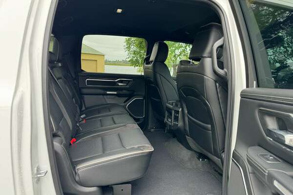 2023 RAM 1500 Laramie Sport RamBox DT