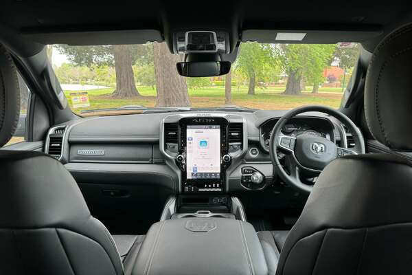 2023 RAM 1500 Laramie Sport RamBox DT