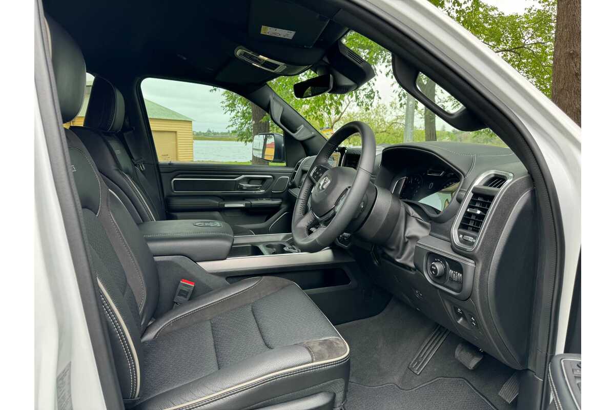 2023 RAM 1500 Laramie Sport RamBox DT