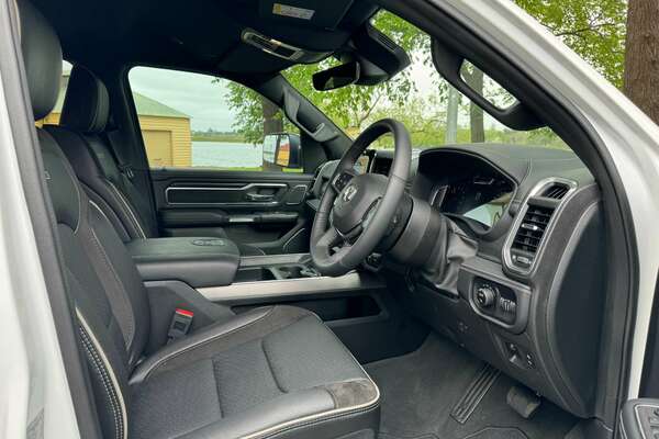 2023 RAM 1500 Laramie Sport RamBox DT
