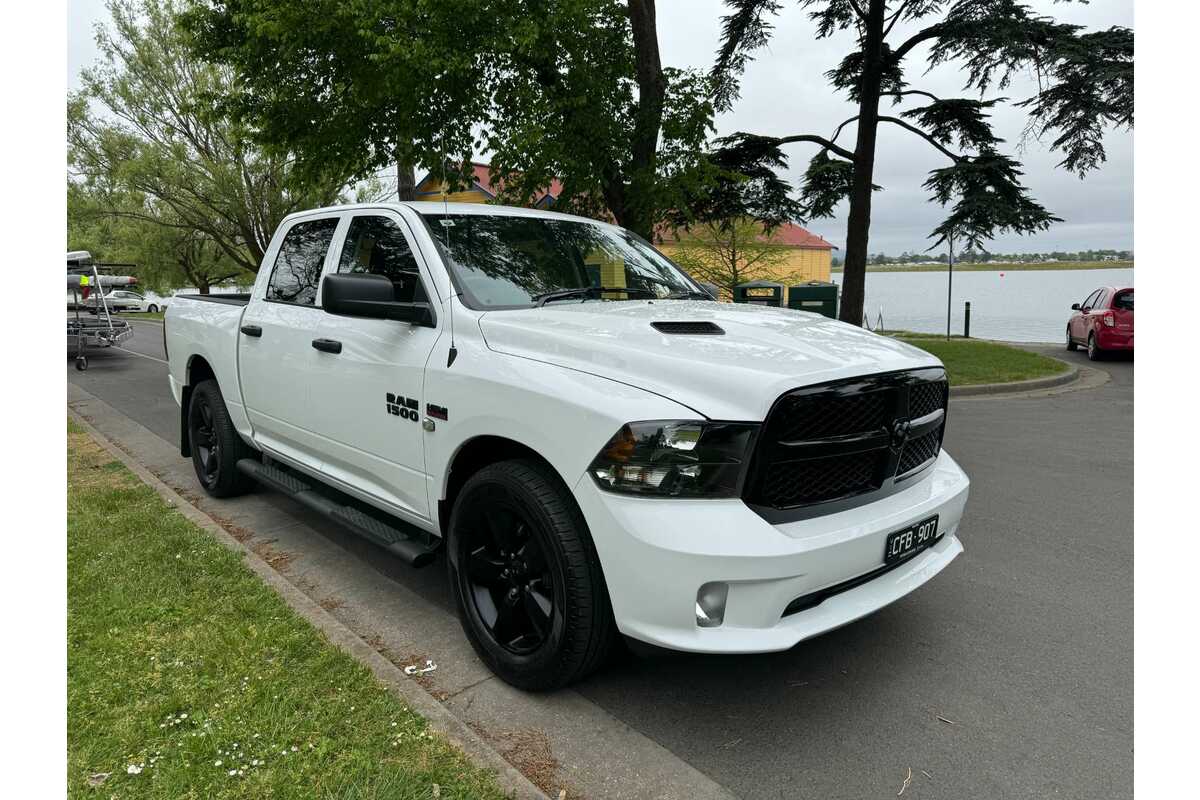 2022 RAM 1500 Express DS