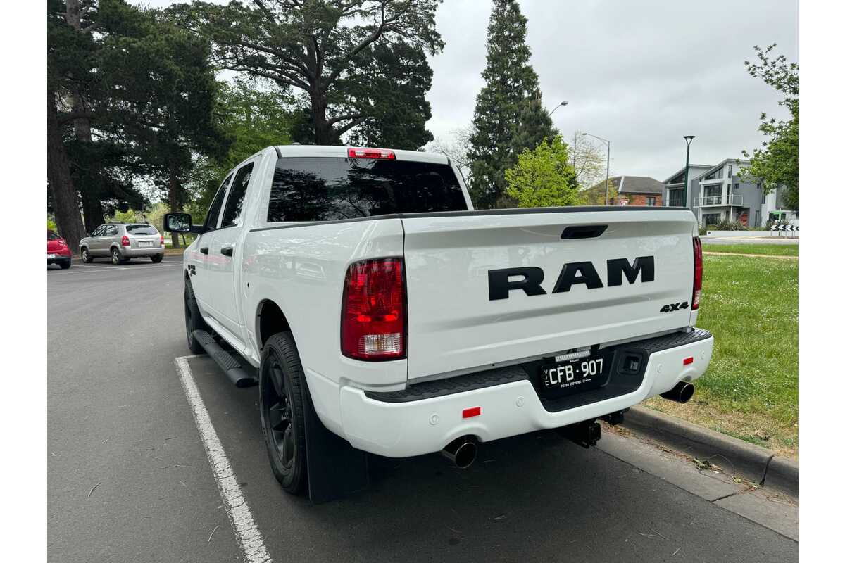 2022 RAM 1500 Express DS