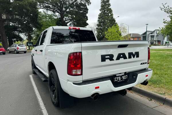 2022 RAM 1500 Express DS