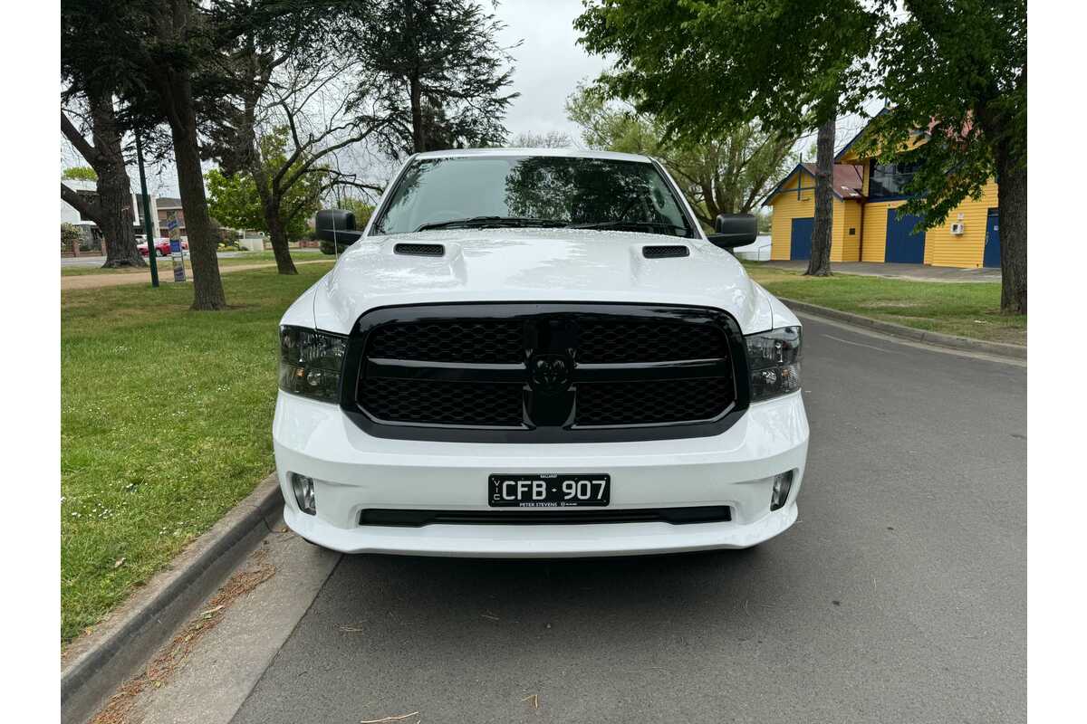 2022 RAM 1500 Express DS