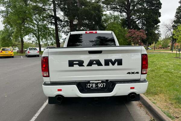 2022 RAM 1500 Express DS