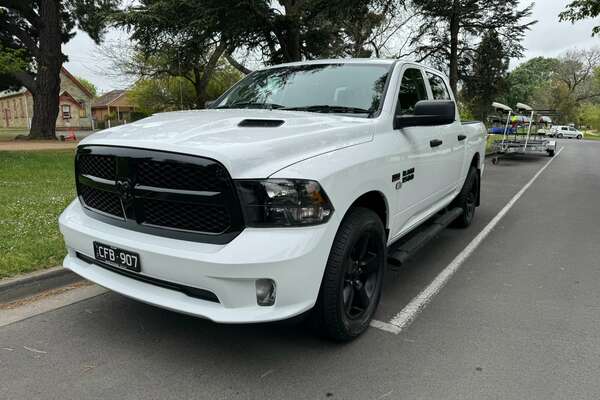 2022 RAM 1500 Express DS