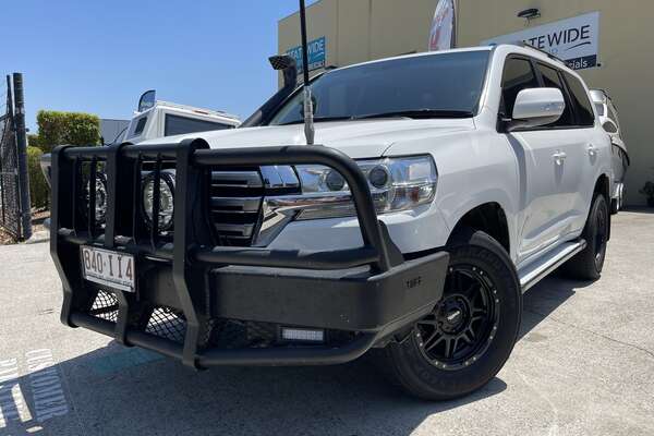2016 Toyota Landcruiser GXL (4x4) VDJ200R MY16