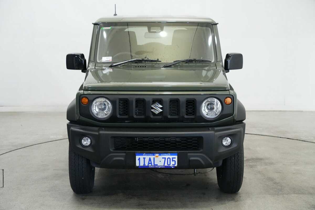 2023 Suzuki Jimny GLX JB74