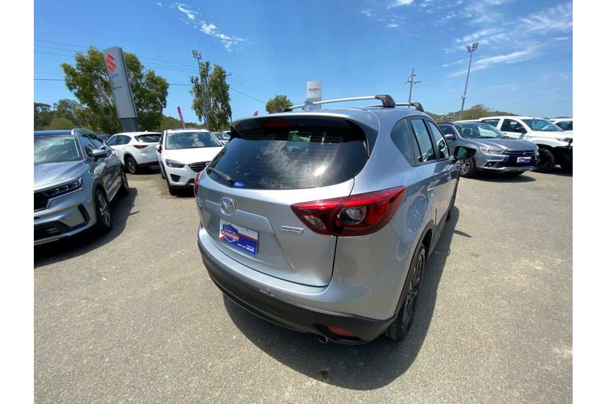 2016 Mazda CX-5 AKERA KE1032