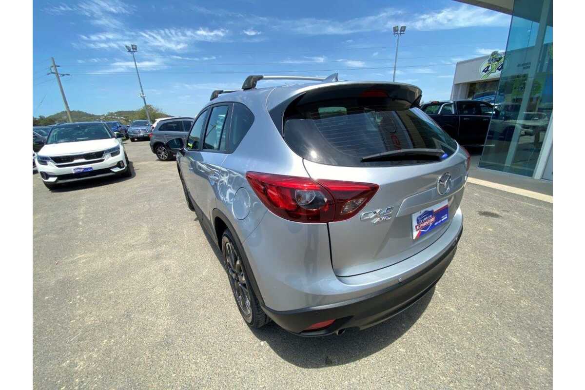 2016 Mazda CX-5 AKERA KE1032