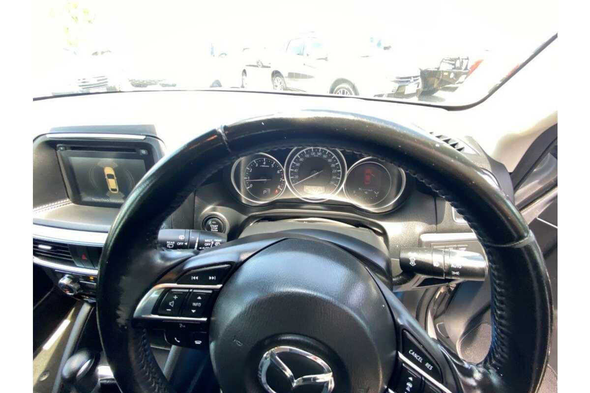 2016 Mazda CX-5 AKERA KE1032