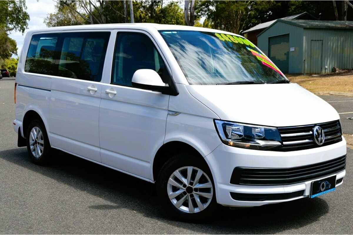 2017 Volkswagen Multivan TDI340 SWB DSG Comfortline T6 MY17.5