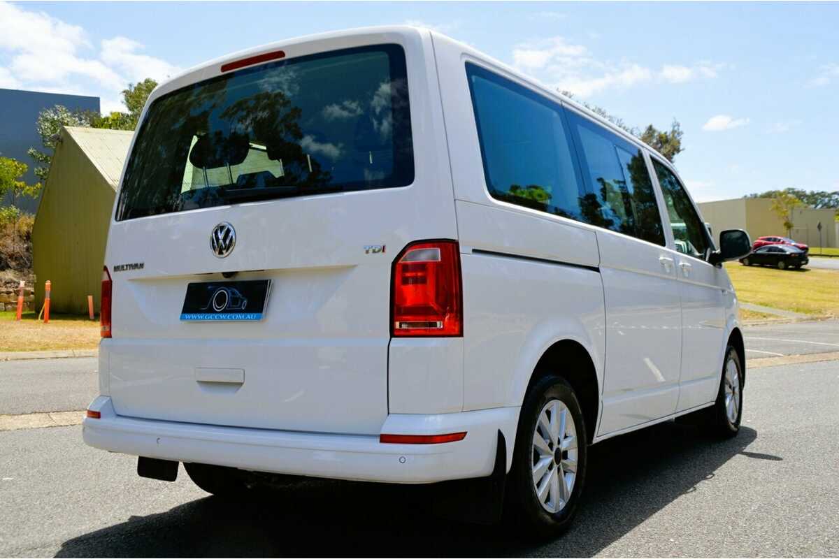 2017 Volkswagen Multivan TDI340 SWB DSG Comfortline T6 MY17.5