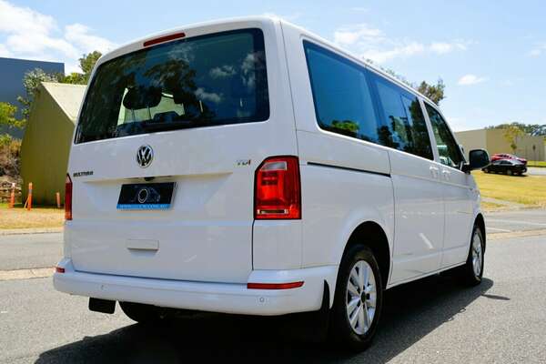 2017 Volkswagen Multivan TDI340 SWB DSG Comfortline T6 MY17.5