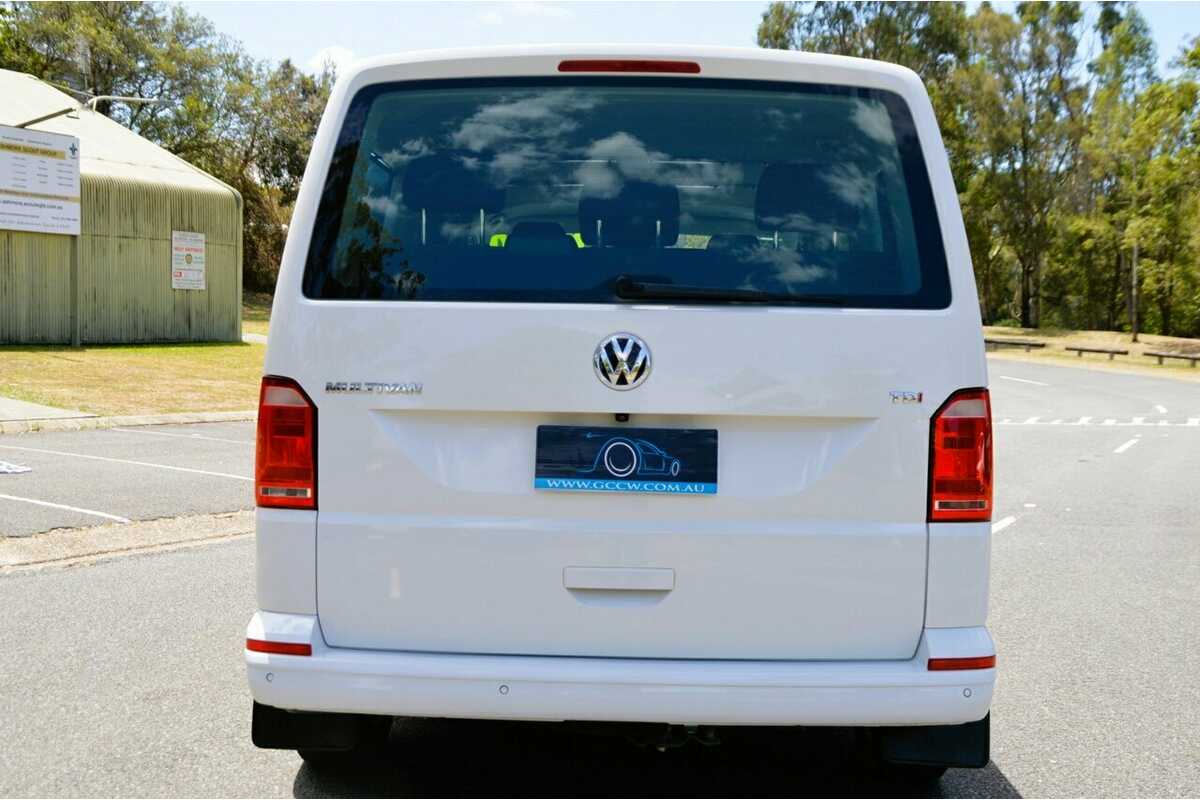 2017 Volkswagen Multivan TDI340 SWB DSG Comfortline T6 MY17.5