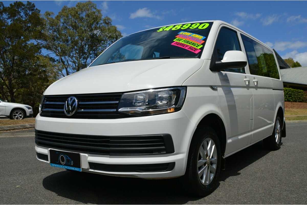 2017 Volkswagen Multivan TDI340 SWB DSG Comfortline T6 MY17.5