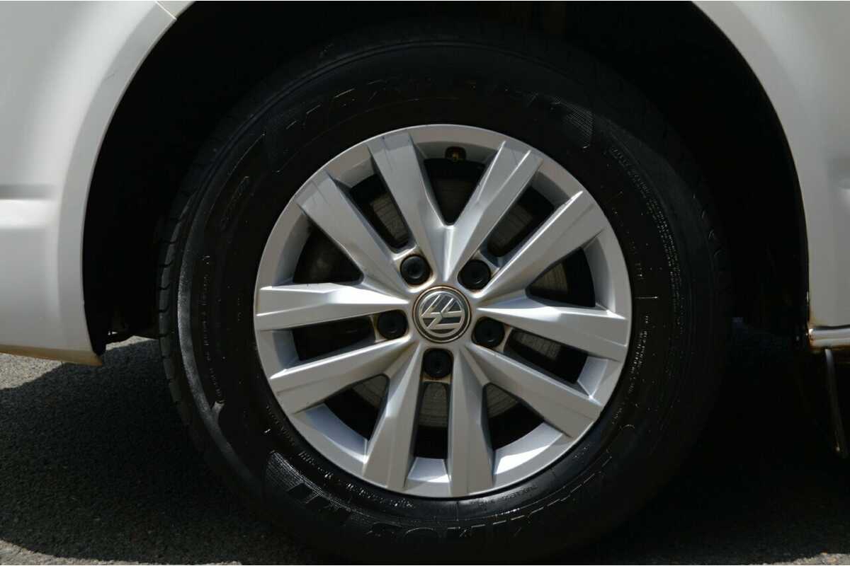 2017 Volkswagen Multivan TDI340 SWB DSG Comfortline T6 MY17.5