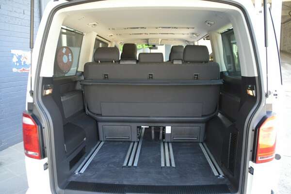 2017 Volkswagen Multivan TDI340 SWB DSG Comfortline T6 MY17.5