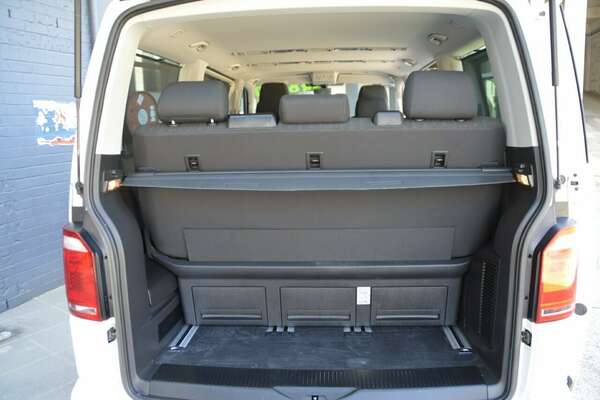 2017 Volkswagen Multivan TDI340 SWB DSG Comfortline T6 MY17.5