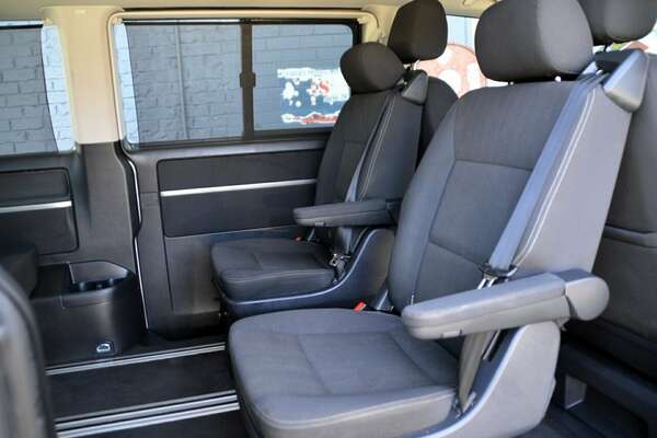 2017 Volkswagen Multivan TDI340 SWB DSG Comfortline T6 MY17.5