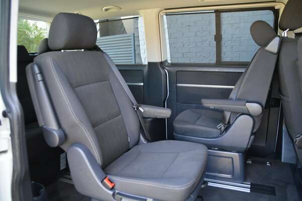 2017 Volkswagen Multivan TDI340 SWB DSG Comfortline T6 MY17.5