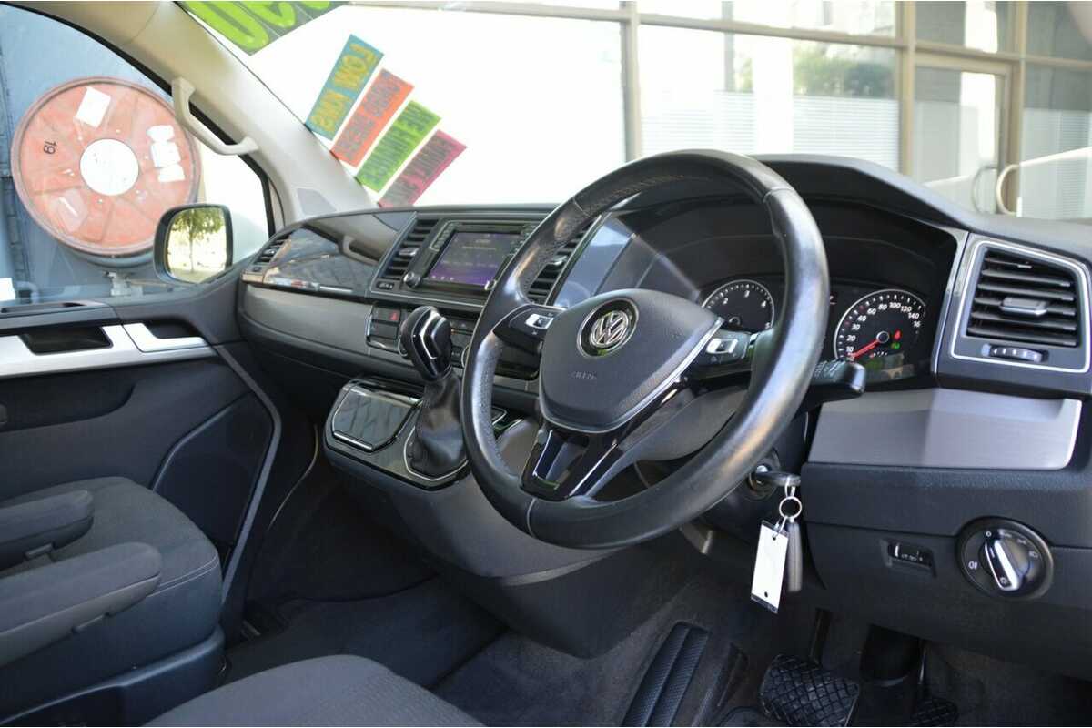 2017 Volkswagen Multivan TDI340 SWB DSG Comfortline T6 MY17.5