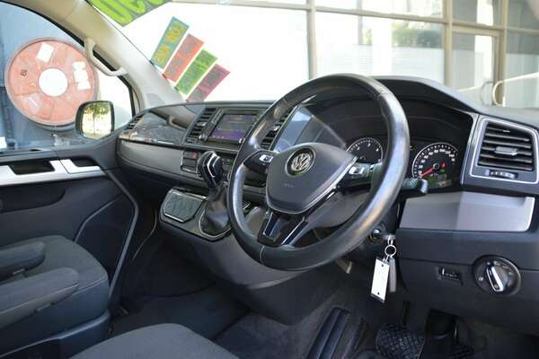 2017 Volkswagen Multivan TDI340 SWB DSG Comfortline T6 MY17.5