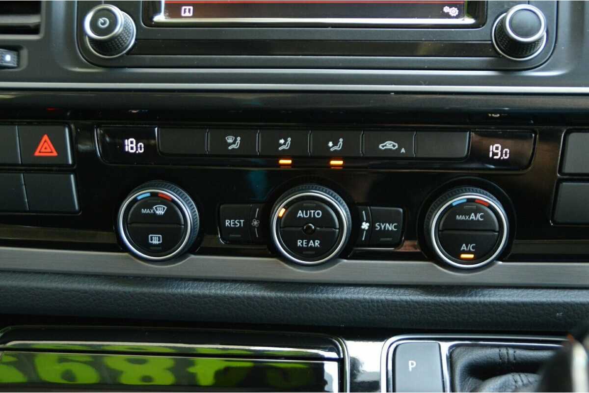 2017 Volkswagen Multivan TDI340 SWB DSG Comfortline T6 MY17.5