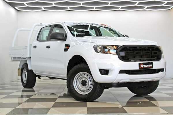 2019 Ford Ranger XL Hi-Rider PX MkIII