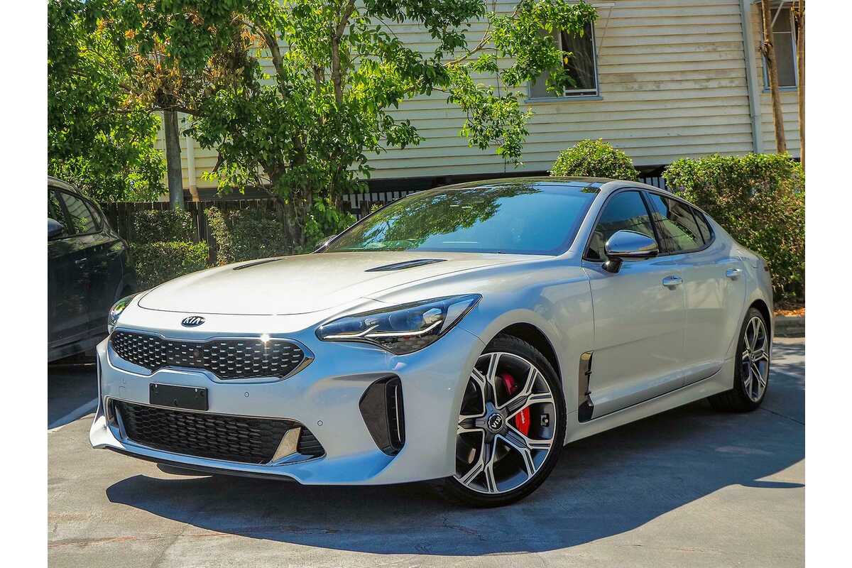 2018 Kia Stinger GT CK