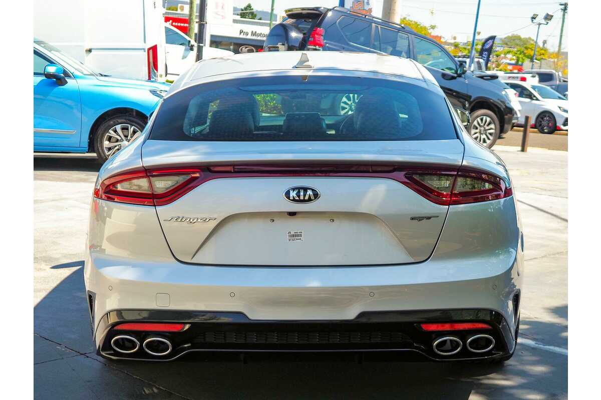 2018 Kia Stinger GT CK