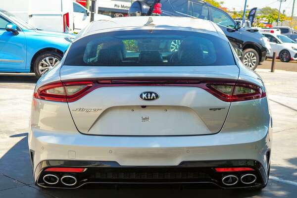 2018 Kia Stinger GT CK