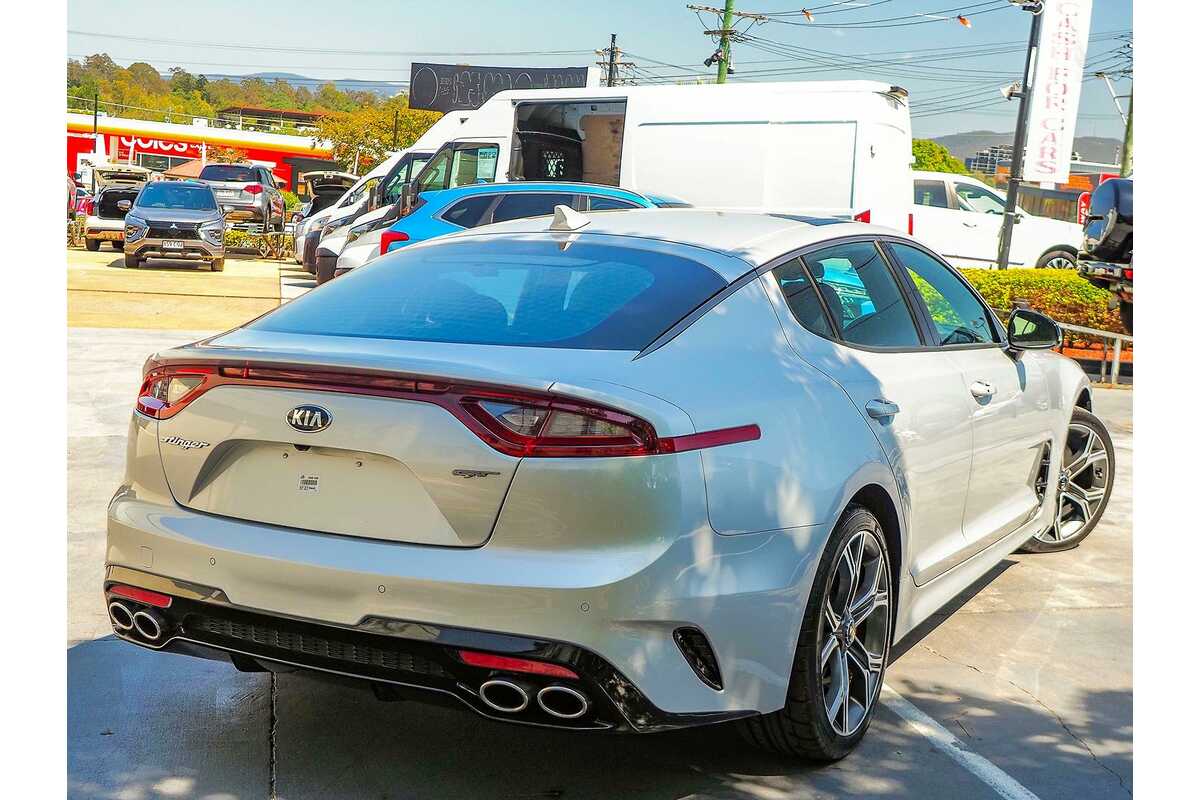 2018 Kia Stinger GT CK