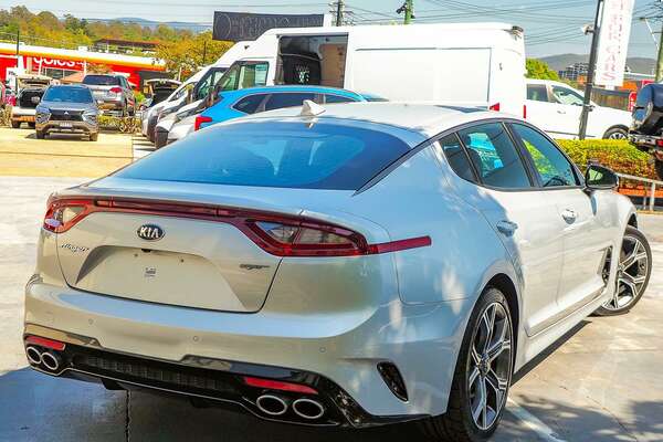 2018 Kia Stinger GT CK
