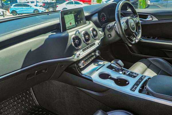 2018 Kia Stinger GT CK